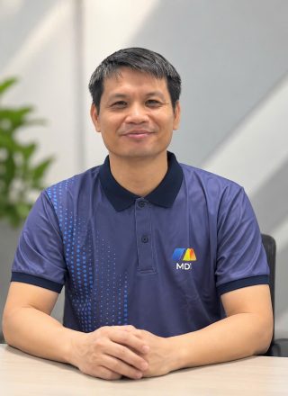 ThS. Lương Ánh Hoàng