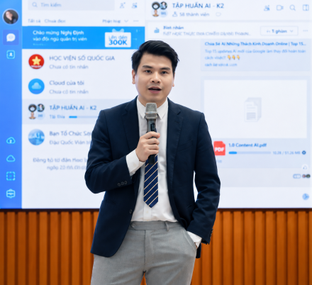 ThS. Nguyễn Văn Hinh