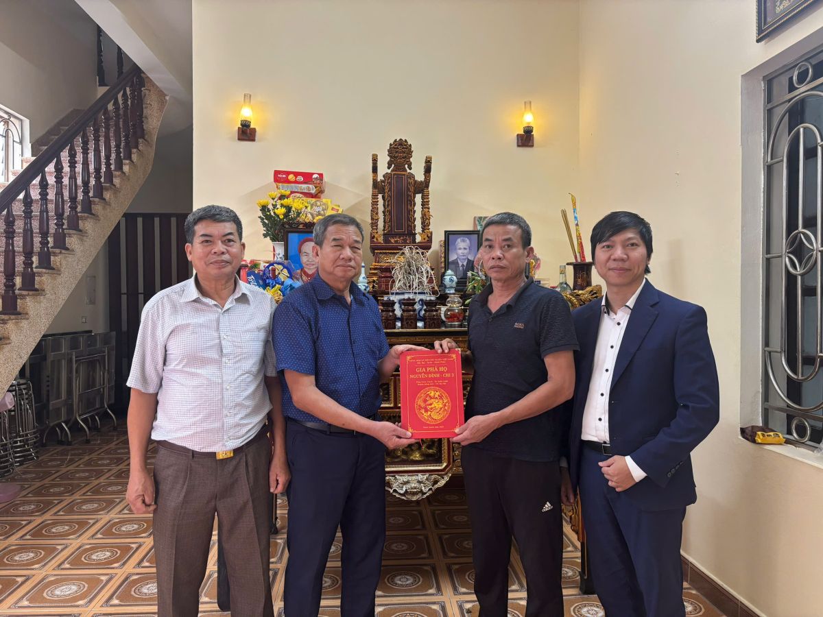 Họ Nguyễn Tô